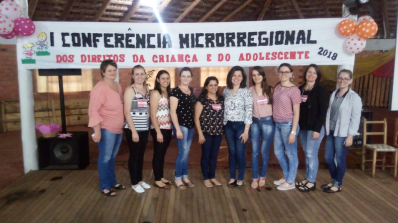  I CONFERÊNCIA DOS DIREITOS DA CRIANÇA E DO ADOLESCENTE